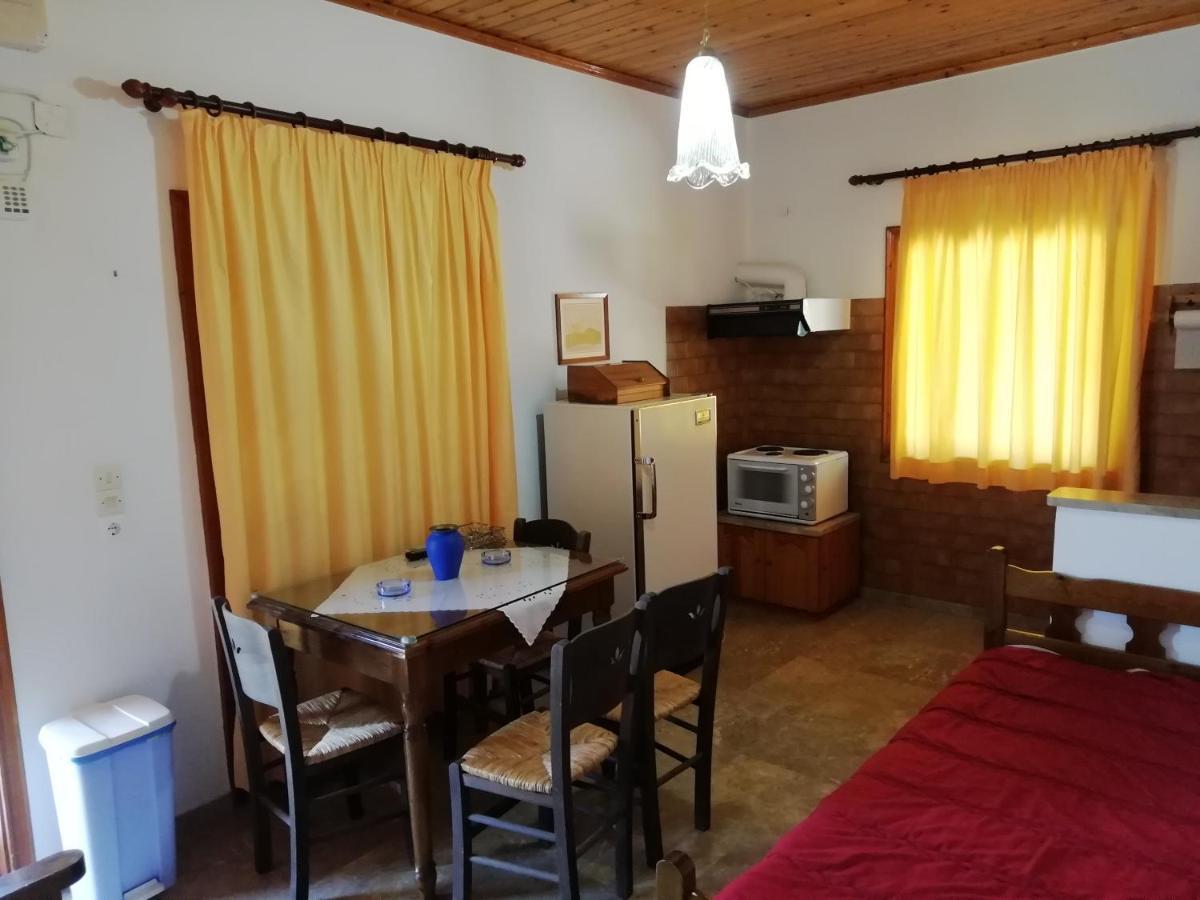 Kastraki Villas Нафплион Екстериор снимка