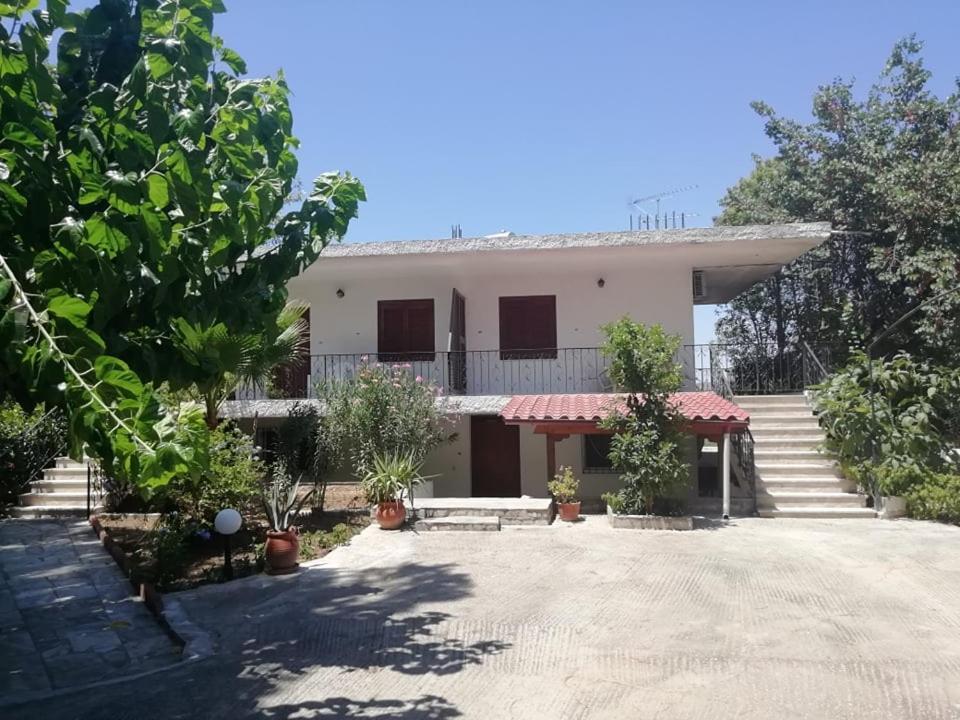 Kastraki Villas Нафплион Екстериор снимка